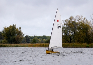 Absegeln der Jugend