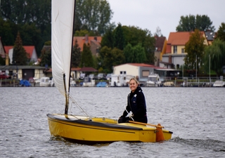 Absegeln der Jugend