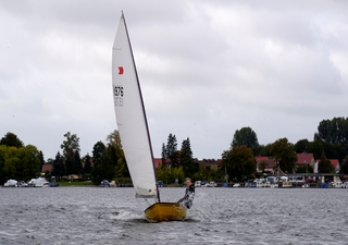 Absegeln der Jugend