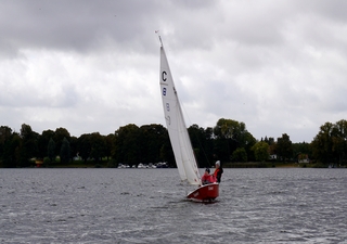 Absegeln der Jugend