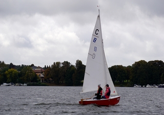 Absegeln der Jugend