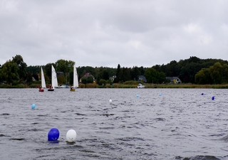 Absegeln der Jugend