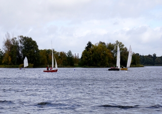 Absegeln der Jugend