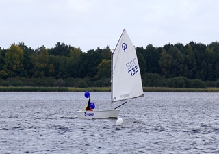 Absegeln der Jugend