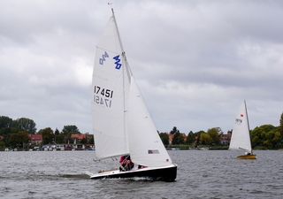 Absegeln der Jugend
