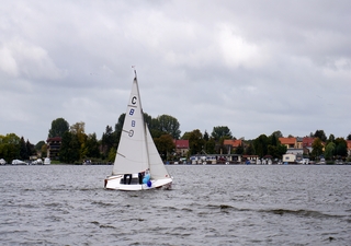 Absegeln der Jugend