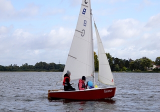 Absegeln der Jugend