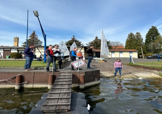 Ansegeln Jungend