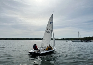 Ansegeln Jungend