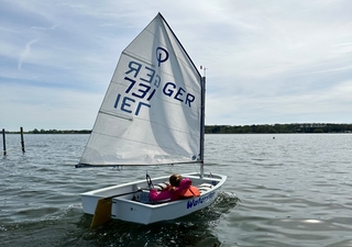 Ansegeln Jungend