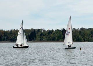 Ansegeln Jungend