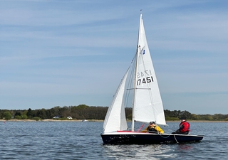 Ansegeln Jungend