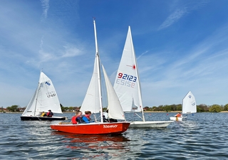 Ansegeln Jungend