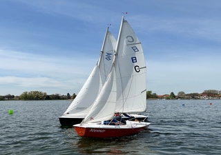 Ansegeln Jungend