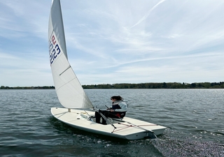 Ansegeln Jungend