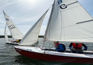 Ansegeln Jungend