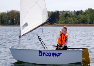 Ansegeln Jungend