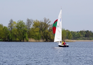 Ansegeln Jungend