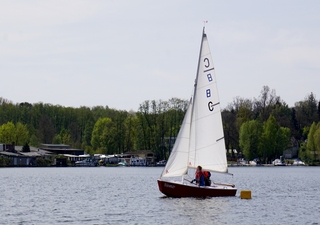 Ansegeln Jungend