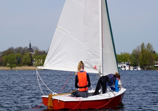 Ansegeln Jungend
