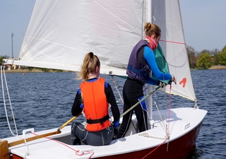 Ansegeln Jungend