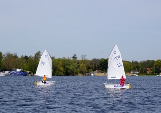 Ansegeln Jungend