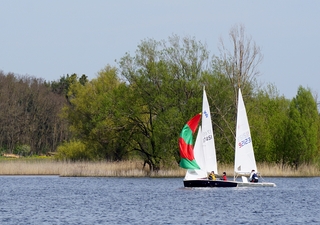 Ansegeln Jungend
