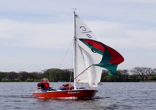 Ansegeln Jungend