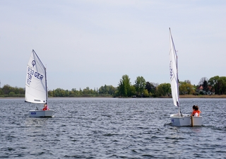 Ansegeln Jungend