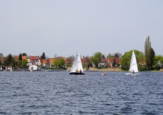 Ansegeln Jungend