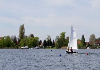 Ansegeln Jungend