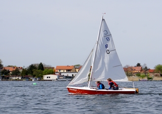 Ansegeln Jungend