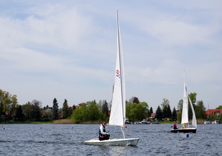 Ansegeln Jungend