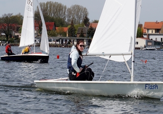 Ansegeln Jungend