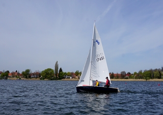 Ansegeln Jungend