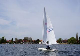 Ansegeln Jungend