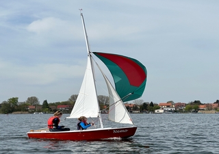 Ansegeln Jungend
