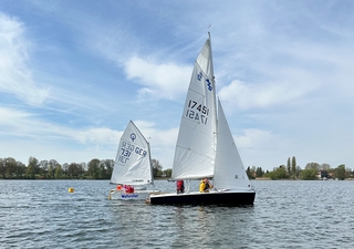 Ansegeln Jungend