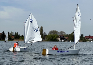 Ansegeln Jungend