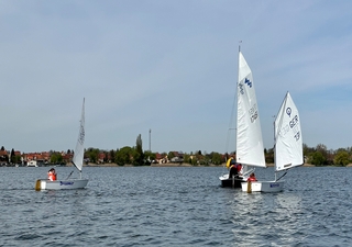 Ansegeln Jungend
