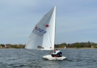 Ansegeln Jungend