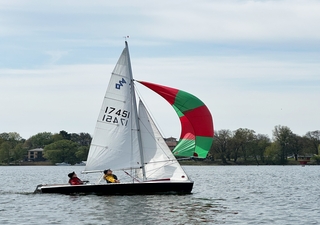 Ansegeln Jungend