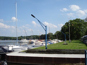 Vereinsgelände